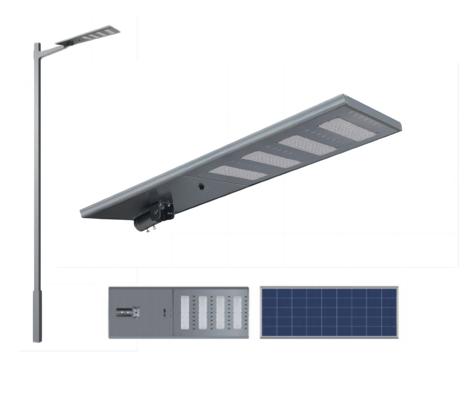 Luci di percorso moderna solare