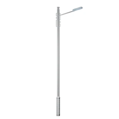 Light Solar Street a LED da 100 watt