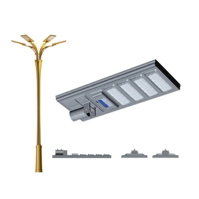 Luce solare 150w